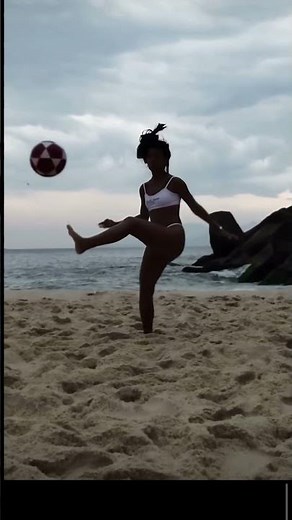 mily Messi soccer skill