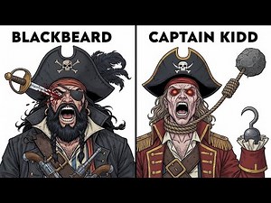 The Most Brutal Pirate Deaths In History