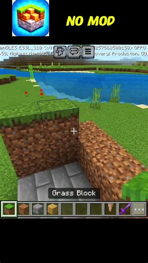 no mod #minecraft #gaming #memes #music