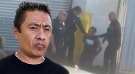 TRIUNFO para inmigrantes en Los Ángeles: Tiktoker baleado por agentes de ICE fue declarado inocente