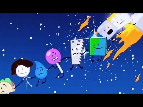 BFB 6 Reaction | Four Goes Too Far | Twinkle Chaos, Moon Stranding & Epic Eliminations! 🌙✨