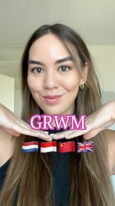 ALEXANDRA on Instagram: "GRWM  For those learning Dutch, check out @easydutchlearning 李 You get to take a placement test to find out what level you are (on a scale of A1 to C1). Honestly my lessons are so well tailored to my level so I would def recommend! #grwm #multilingual #dutch #indonesian #mandarinchinese #chinese #english"