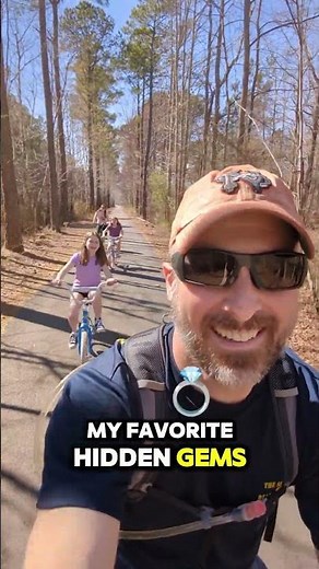 Best Places in Suffolk, VA for a Peaceful Morning Walk 🌳