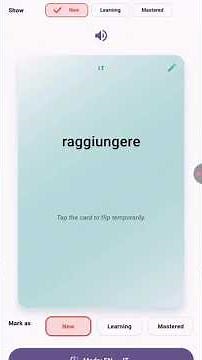FlashCard Easy – Learn Vocabulary with Flashcards