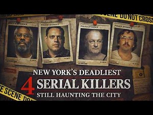 New York's Most Prolific Serial Killers — Their Crimes Still Haunt the City | True Crime Documentary