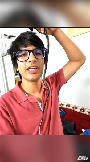 Fake Snake Prank Gone Wrong Chachi Got Scared 😨😳