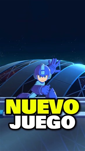 MEGAMAN VUELVE CON UN NUEVO JUEGO 😱