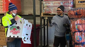 When you make a donation to our Boston Food Pantry between Nov. 1 and Dec. 31, 2023, your donation will be matched up to $25,000 thanks to a generous donor and longtime Red Cross volunteer, Paul Kastner, in memory of his wife Liz Kastner. Liz was a dedicated Boston Food Pantry volunteer and Red Cross Volunteer of the Year in 2016. For more details and to make your donation, visit https://rdcrss.org/3SqAxlm | American Red Cross of Massachusetts | Facebook