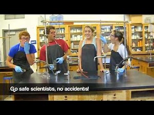 AGHS Lab Safety Rap... - SafeShare