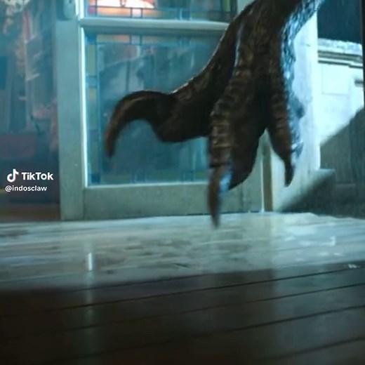 Indoraptor: The Scary Hybrid of Jurassic World