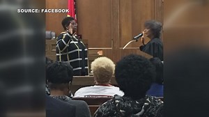 City of Carthage swears in first African-American mayor