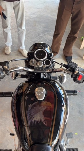 bullet full modified 🐎#shorts #modified #bullet350 #royal #royalenfield #automobile #viral #vlog