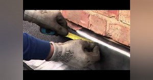 Installing Lead Step- and Counterflashing