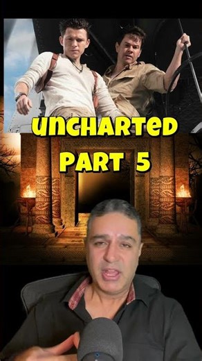 Unchartered - This wasn’t random...