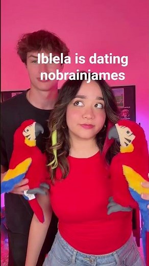 is ibella dating nobrain James I know it is true