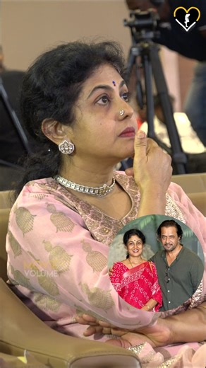 #arjunsarja wife Niveditha Arjun #movievolume #seethapayanam #seethapayanamonfeb14