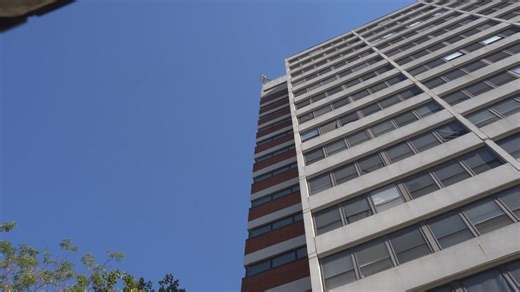 Residents concerned about their safety living at Indianapolis public housing apartment