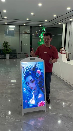 Professional outdoor LED sign, waterproof & sun-resistant. High brightness for store promotion, events & information display. Easy installation, clear day & night, upgrade your store image. #LEDOutdoorSign #WaterproofLED #BusinessDisplay #OutdoorAdvertising #DigitalSignage