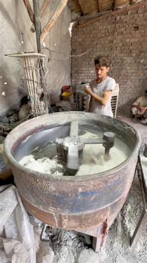 19K views · 34 reactions | How tuff tiles are really made #tufftiles | The Daily Mix | Facebook