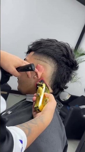 Mohawk Tutorial 🔥 Barbering Explained for Beginners 📚 Step by Step - Only 1 Minute 💈