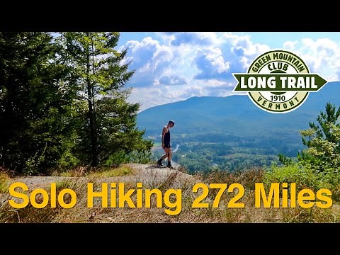 The Vermont Long Trail | My Full Thru-Hiking Experience & Cost Breakdown