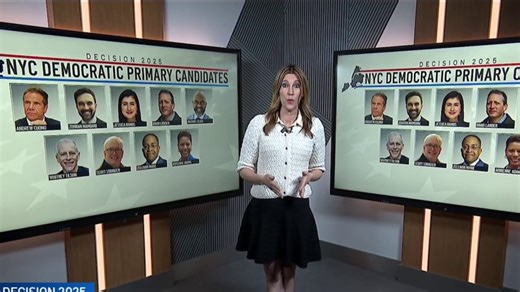 How to fill out a ranked choice voting ballot