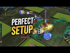 The Perfect Pyro Setup | PyroTech PowerTech | Vandin | Patch 7.5.1 | SWTOR PVP Gameplay 2024