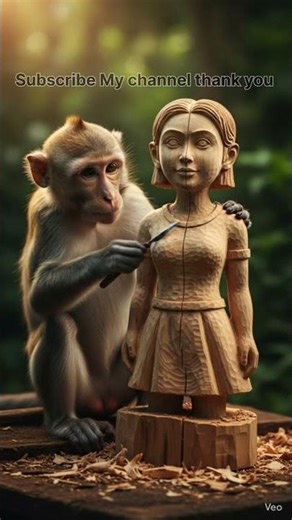 He Farted… Then Bursted Into Laughter! 😂🐒 2026