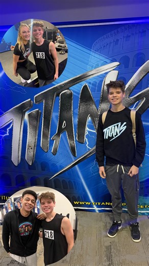 @titansofdance San Diego with @thebeatdanceprogram was  Incredible master classes with the amazing @alexdwong @reallanenapper @autumnmiller @guygroove just to highlight a few! Insane choreography and so fun! Thank you Titans & The Beat for the BEST day (and the new Dance Reel). | Logan Bailey | Facebook