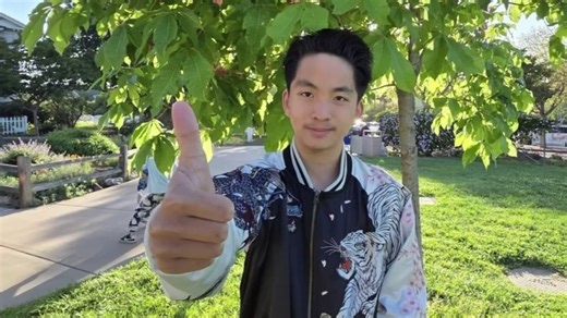 Watch: South Bay teen accepted to more than 100 colleges