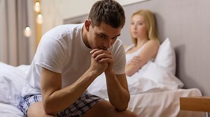 I can rarely keep an erection and when I do it doesn't last long enough to have sex