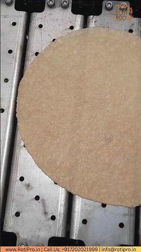 "Fastest Roti Maker! 1000 Rotis Per Hour - See the Efficiency!"