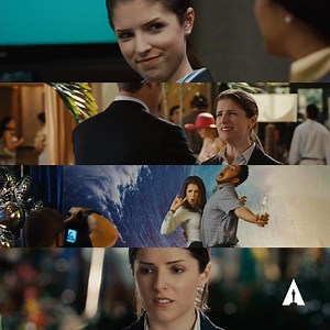 13K views · 411 reactions | "I don't mind being married to my career. And I don't expect it to hold me in bed as I fall asleep." Anna Kendrick as the ambitious, strait-laced, and sensitive Natalie Keener in Jason Reitman's comedy/drama 'Up in the Air.' The film earned six Academy Award nominations including a Best Supporting Actress nomination for Kendrick. | The Academy | Facebook