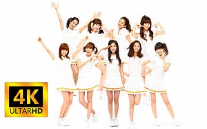 【少女时代】Girls' Generation -超清4K版【收藏级画质】