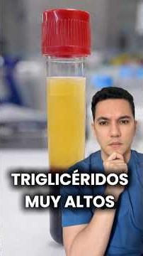 Alert! The real risk and danger of having high triglycerides. #healthandwellness #medicine