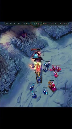 Insane Darius vs Pantheon 1v1! Highlights 205 #leagueoflegends #shorts