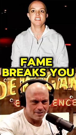 Joe Rogan: What Michael Jackson, Britney & Ariana Have in Common #jre