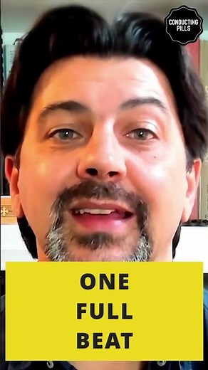 3 Tips for Conducting the Upbeat when Starting an Orchestra