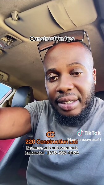 #construction #8stargeneral #constructiontips #constructionideas #foamconstructioninjamaica