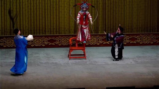 Art of Peking opera working hard to flourish in era of digital entertainment
