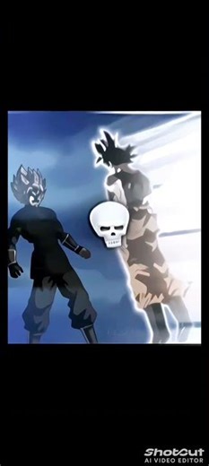 goku ultra instinct get awake #goku#edits #dragon ball