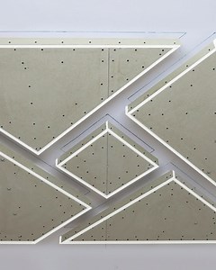 8.3M views · 55K reactions | Tips and tricks to make a great gypsum board square! | MetDaan Creative | Facebook