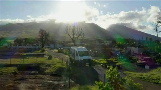 American Family Insurance TV Spot, 'Dream: LA Wildfires'