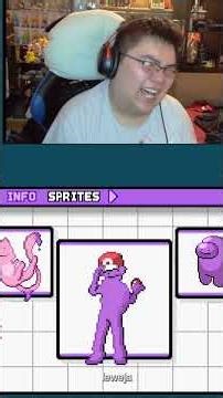 The Amalgamation created by Fusing Dittos! #pokémon