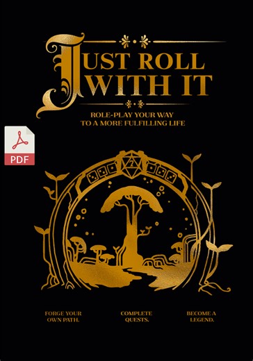 Just Roll With It by ParadoxPort