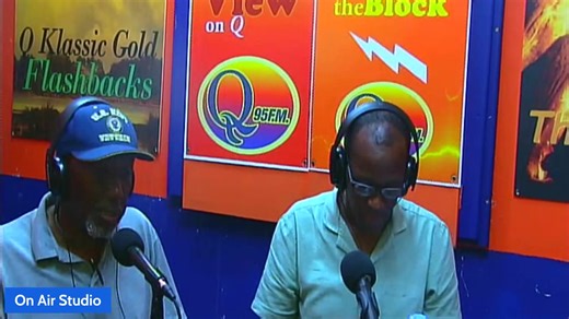 Talk on the Block | Q95 FM RADIO