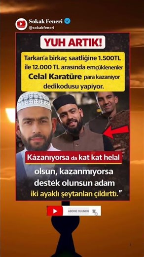 Kabe'de hacılar Hû der Allah | Celal Karatüre