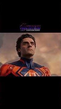 Avengers: Secret Wars Fan Moment (Dub)