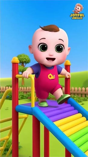 Number Song for Kids | 1-10 | Nursery Rhymes & Kids Song | Joyful Jingles #shorts #rhymes