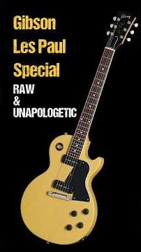 Gibson Les Paul Special #electricguitar #gibson #gibsonguitars #gibsonguitars #gibsonlespaul